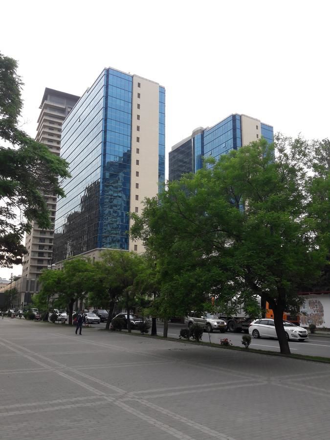 Апартаменты SAHIL 4 BULVAR MORE Баку-5