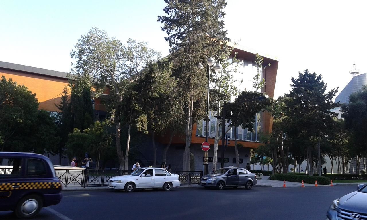 Апартаменты SAHIL 4 BULVAR MORE Баку-32