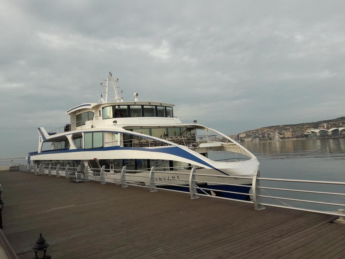 Апартаменты SAHIL 4 BULVAR MORE Баку-6