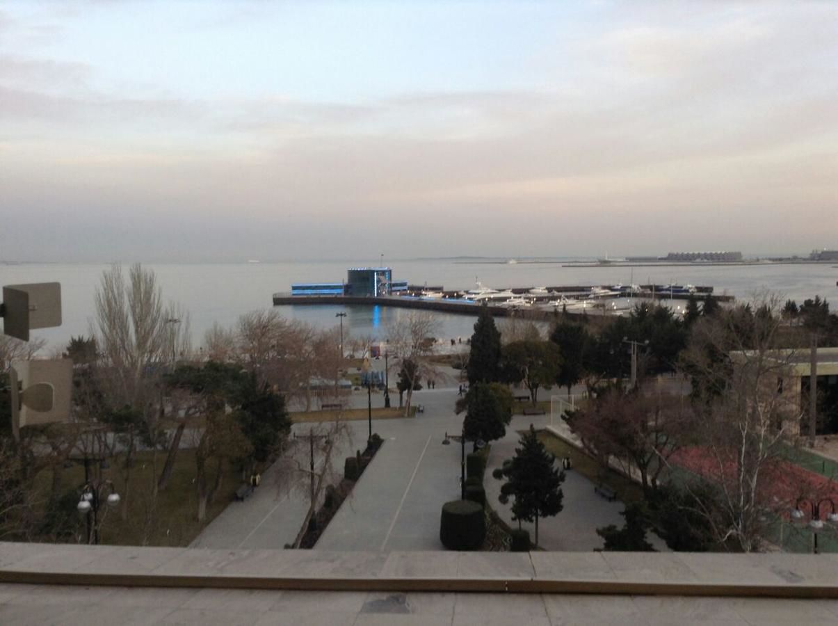 Апартаменты SAHIL 4 BULVAR MORE Баку-33