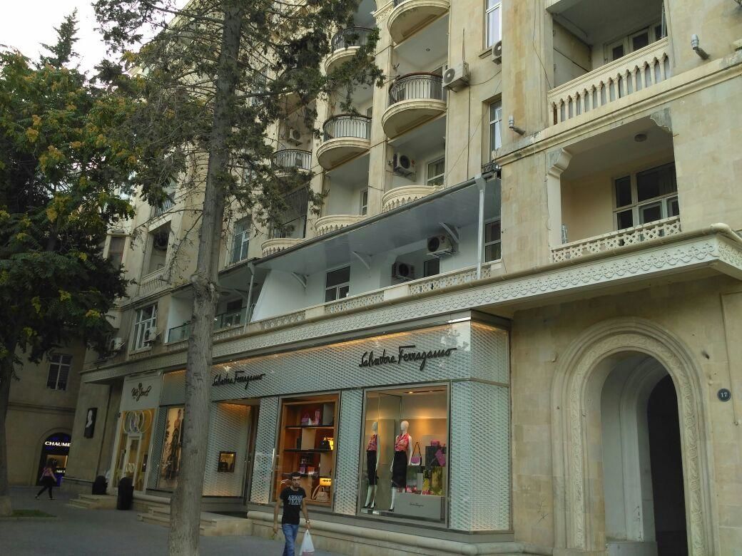 Апартаменты SAHIL 4 BULVAR MORE Баку-34