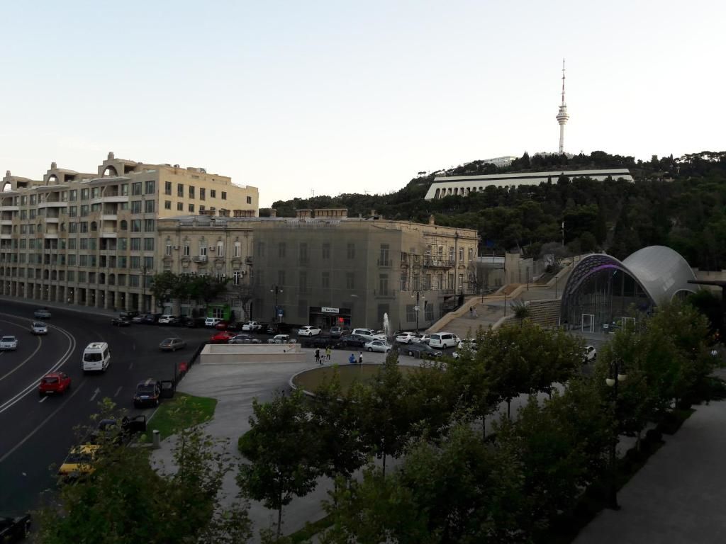 Апартаменты SAHIL 4 BULVAR MORE Баку-53