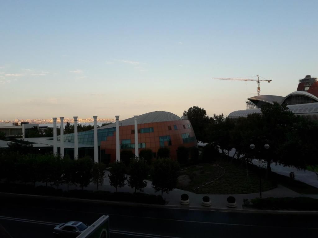 Апартаменты SAHIL 4 BULVAR MORE Баку-56