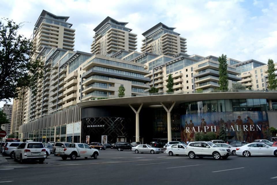 Апартаменты SAHIL 4 BULVAR MORE Баку-58