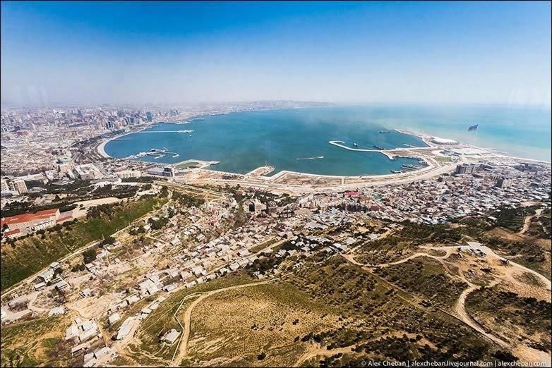 Апартаменты SAHIL 4 BULVAR MORE Баку-59