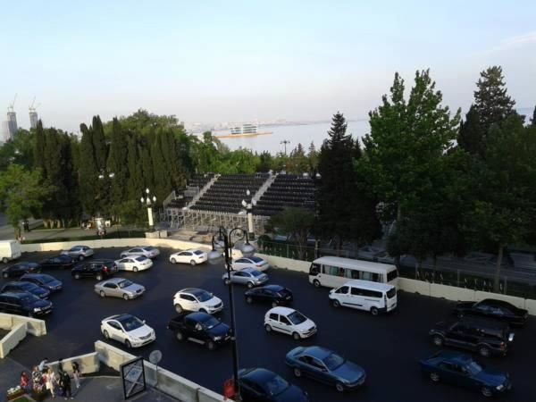 Апартаменты SAHIL 4 BULVAR MORE Баку-65