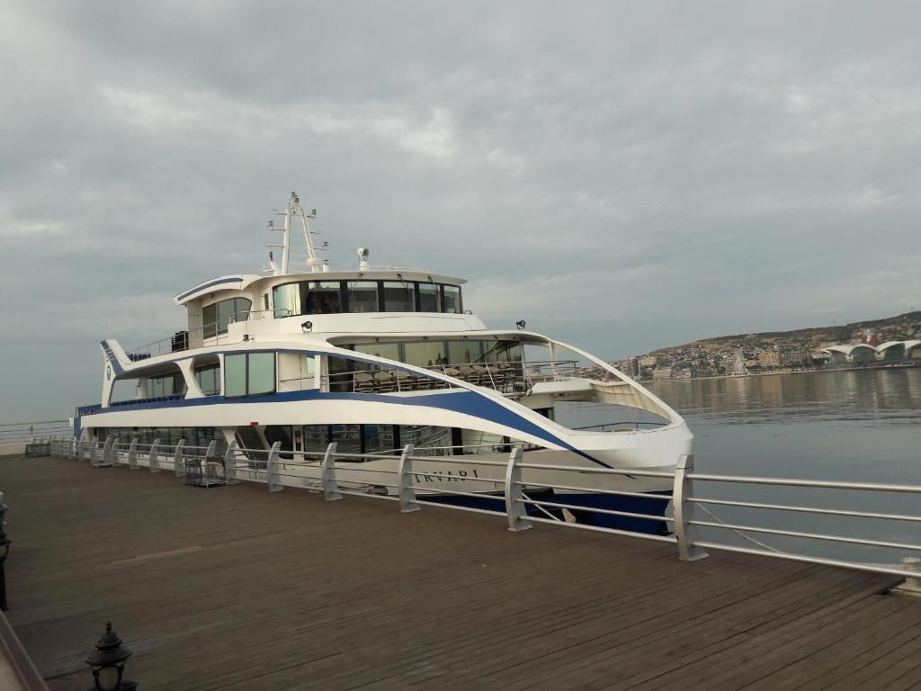 Апартаменты SAHIL 4 BULVAR MORE Баку-97