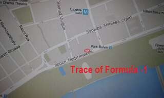 Апартаменты SAHIL 4 BULVAR MORE Баку Апартаменты с видом на море-27