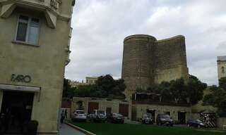 Апартаменты SAHIL 4 BULVAR MORE Баку Апартаменты с видом на море-35