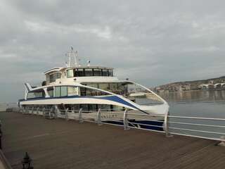 Апартаменты SAHIL 4 BULVAR MORE Баку Апартаменты с видом на море-94