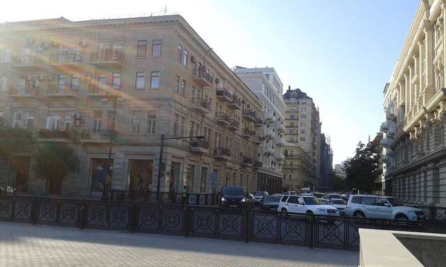 Апартаменты SAHIL 4 BULVAR MORE Баку-30