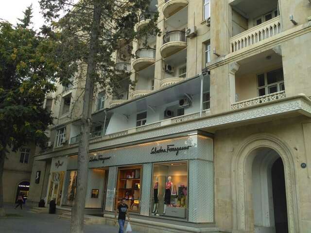 Апартаменты SAHIL 4 BULVAR MORE Баку-33