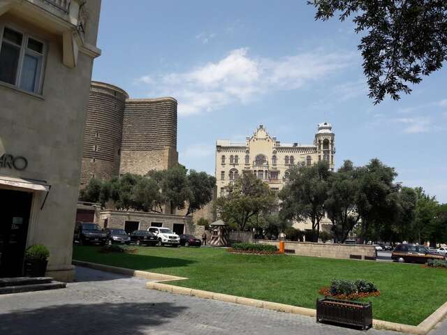 Апартаменты SAHIL 4 BULVAR MORE Баку-36