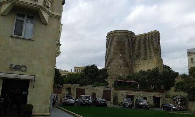 Апартаменты SAHIL 4 BULVAR MORE Баку-37