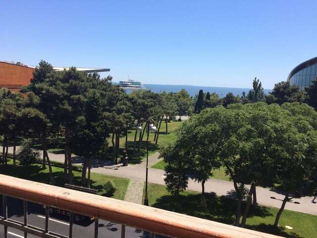 Апартаменты SAHIL 4 BULVAR MORE Баку-40