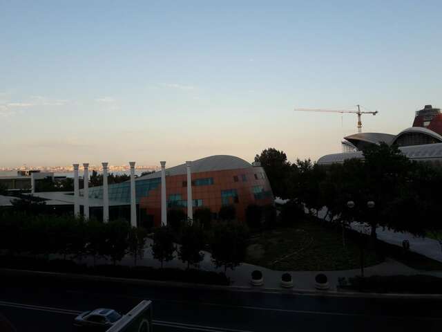 Апартаменты SAHIL 4 BULVAR MORE Баку-42