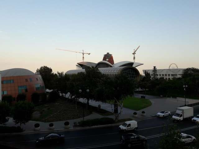 Апартаменты SAHIL 4 BULVAR MORE Баку-43