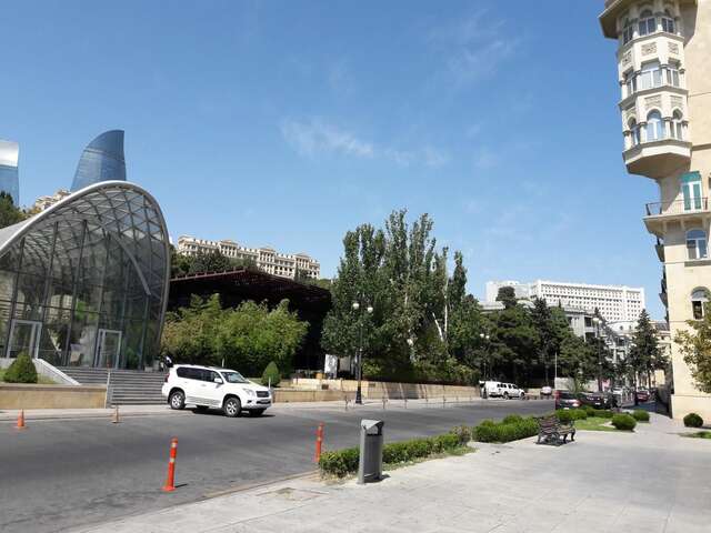 Апартаменты SAHIL 4 BULVAR MORE Баку-44