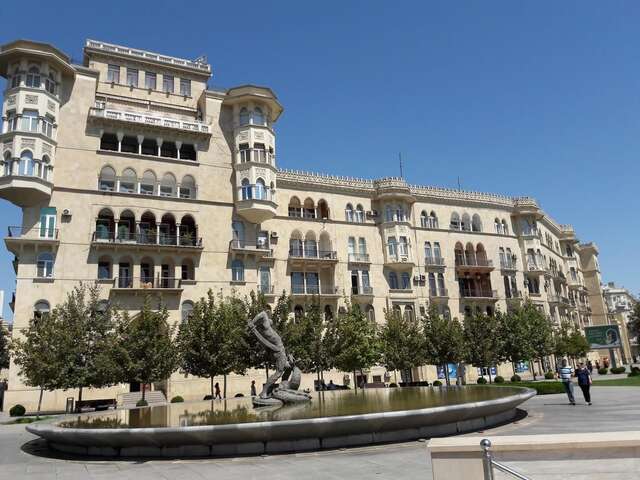 Апартаменты SAHIL 4 BULVAR MORE Баку-45