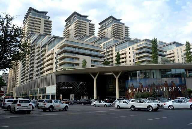 Апартаменты SAHIL 4 BULVAR MORE Баку-57