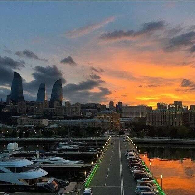 Апартаменты SAHIL 4 BULVAR MORE Баку-59