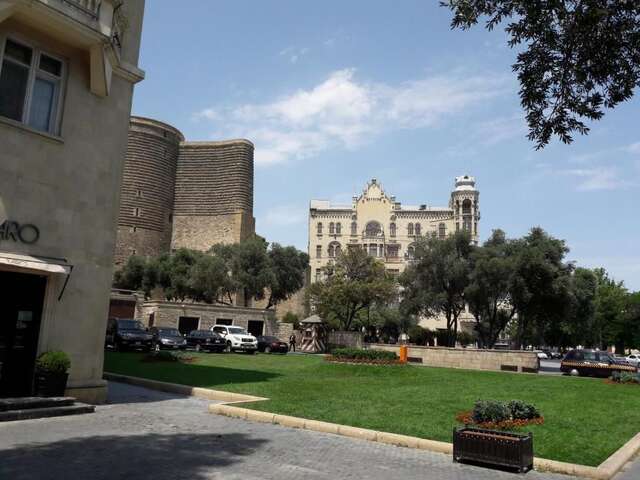 Апартаменты SAHIL 4 BULVAR MORE Баку-66